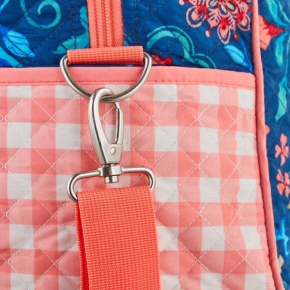 🌹NWT Pioneer Woman Mazie Weekender Bag/Travel Tote🌹 - Picture 2 of 5